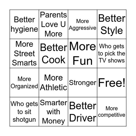 step sibling rivalry 3, stepfather got bingo|Sibling Rivalry 3, Stepfather Got Bingo .